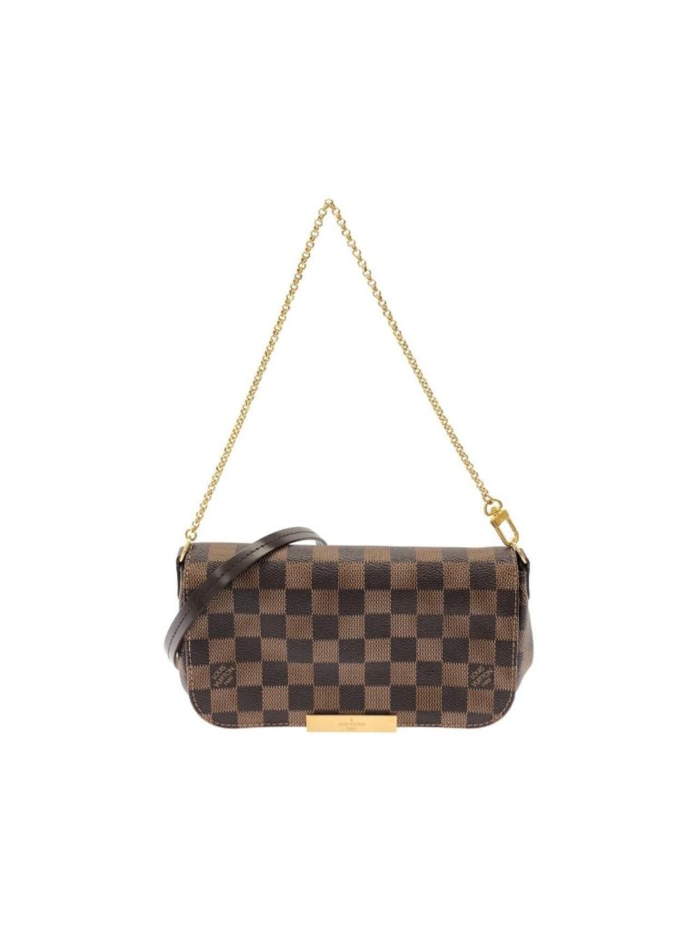 Louis Vuitton Damier Favorite PM Shoulder